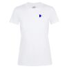 SOL'S Womens Regent Embroidered T-Shirt Thumbnail