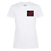 SOL'S Womens Regent Embroidered T-Shirt Thumbnail
