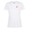 SOL'S Womens Regent Embroidered T-Shirt Thumbnail