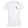 SOL'S Womens Regent Embroidered T-Shirt Thumbnail