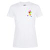 SOL'S Womens Regent Embroidered T-Shirt Thumbnail