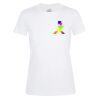 SOL'S Womens Regent Embroidered T-Shirt Thumbnail