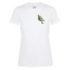 SOL'S Womens Regent Embroidered T-Shirt Thumbnail
