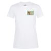 SOL'S Womens Regent Embroidered T-Shirt Thumbnail