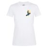 SOL'S Womens Regent Embroidered T-Shirt Thumbnail