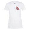 SOL'S Womens Regent Embroidered T-Shirt Thumbnail