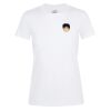 SOL'S Womens Regent Embroidered T-Shirt Thumbnail