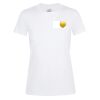 SOL'S Womens Regent Embroidered T-Shirt Thumbnail