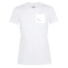 SOL'S Womens Regent Embroidered T-Shirt Thumbnail