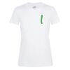 SOL'S Womens Regent Embroidered T-Shirt Thumbnail