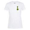 SOL'S Womens Regent Embroidered T-Shirt Thumbnail