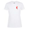 SOL'S Womens Regent Embroidered T-Shirt Thumbnail