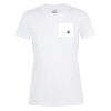 SOL'S Womens Regent Embroidered T-Shirt Thumbnail