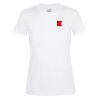 SOL'S Womens Regent Embroidered T-Shirt Thumbnail