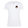 SOL'S Womens Regent Embroidered T-Shirt Thumbnail