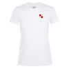 SOL'S Womens Regent Embroidered T-Shirt Thumbnail
