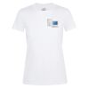 SOL'S Womens Regent Embroidered T-Shirt Thumbnail