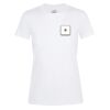 SOL'S Womens Regent Embroidered T-Shirt Thumbnail