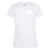 SOL'S Womens Regent Embroidered T-Shirt Thumbnail