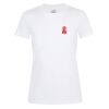 SOL'S Womens Regent Embroidered T-Shirt Thumbnail