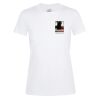 SOL'S Womens Regent Embroidered T-Shirt Thumbnail
