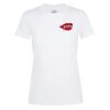 SOL'S Womens Regent Embroidered T-Shirt Thumbnail