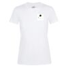 SOL'S Womens Regent Embroidered T-Shirt Thumbnail