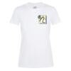 SOL'S Womens Regent Embroidered T-Shirt Thumbnail