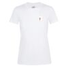 SOL'S Womens Regent Embroidered T-Shirt Thumbnail