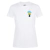 SOL'S Womens Regent Embroidered T-Shirt Thumbnail