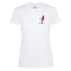 SOL'S Womens Regent Embroidered T-Shirt Thumbnail