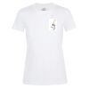SOL'S Womens Regent Embroidered T-Shirt Thumbnail