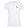 SOL'S Womens Regent Embroidered T-Shirt Thumbnail