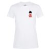 SOL'S Womens Regent Embroidered T-Shirt Thumbnail
