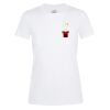 SOL'S Womens Regent Embroidered T-Shirt Thumbnail