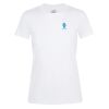 SOL'S Womens Regent Embroidered T-Shirt Thumbnail