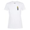 SOL'S Womens Regent Embroidered T-Shirt Thumbnail