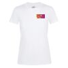 SOL'S Womens Regent Embroidered T-Shirt Thumbnail