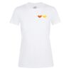 SOL'S Womens Regent Embroidered T-Shirt Thumbnail