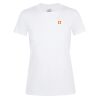SOL'S Womens Regent Embroidered T-Shirt Thumbnail