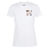 SOL'S Womens Regent Embroidered T-Shirt Thumbnail