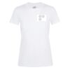 SOL'S Womens Regent Embroidered T-Shirt Thumbnail