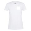 SOL'S Womens Regent Embroidered T-Shirt Thumbnail