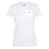 SOL'S Womens Regent Embroidered T-Shirt Thumbnail