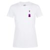 SOL'S Womens Regent Embroidered T-Shirt Thumbnail