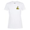 SOL'S Womens Regent Embroidered T-Shirt Thumbnail