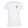 SOL'S Womens Regent Embroidered T-Shirt Thumbnail