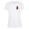 SOL'S Womens Regent Embroidered T-Shirt Thumbnail