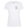 SOL'S Womens Regent Embroidered T-Shirt Thumbnail
