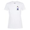 SOL'S Womens Regent Embroidered T-Shirt Thumbnail